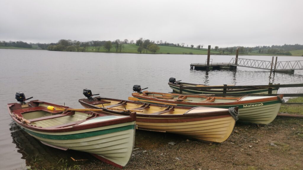 Barques traditionnelles Irlandaises