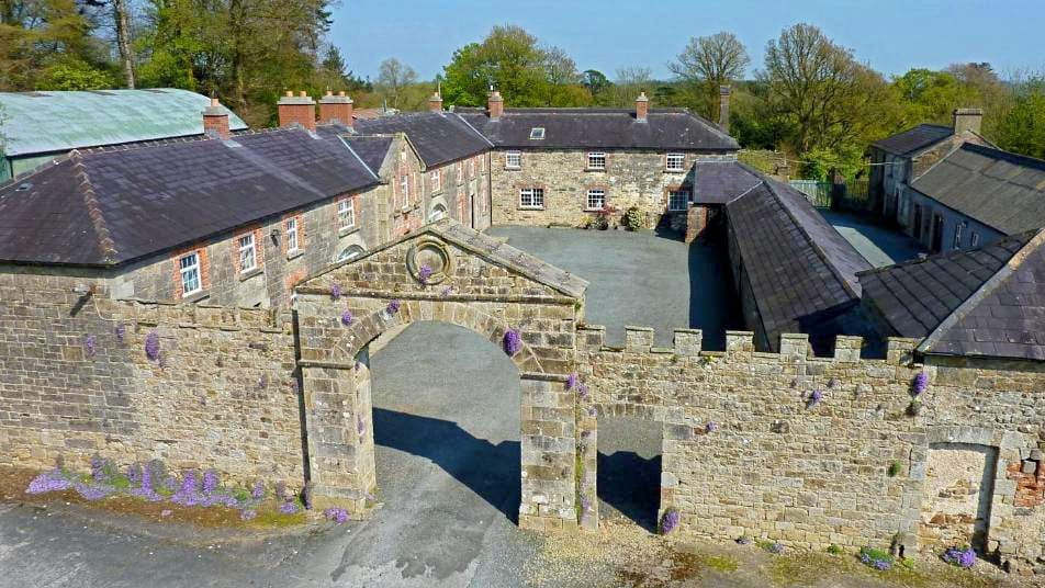 Castlehamilton EstateThe Courtyard