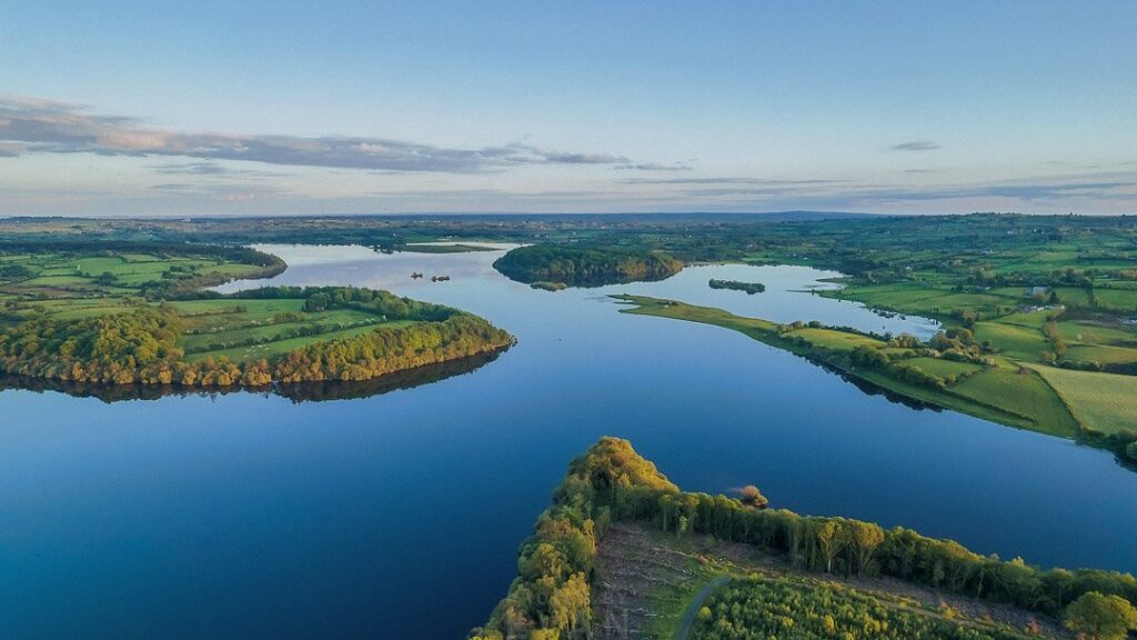 Lough Gowna Irlande