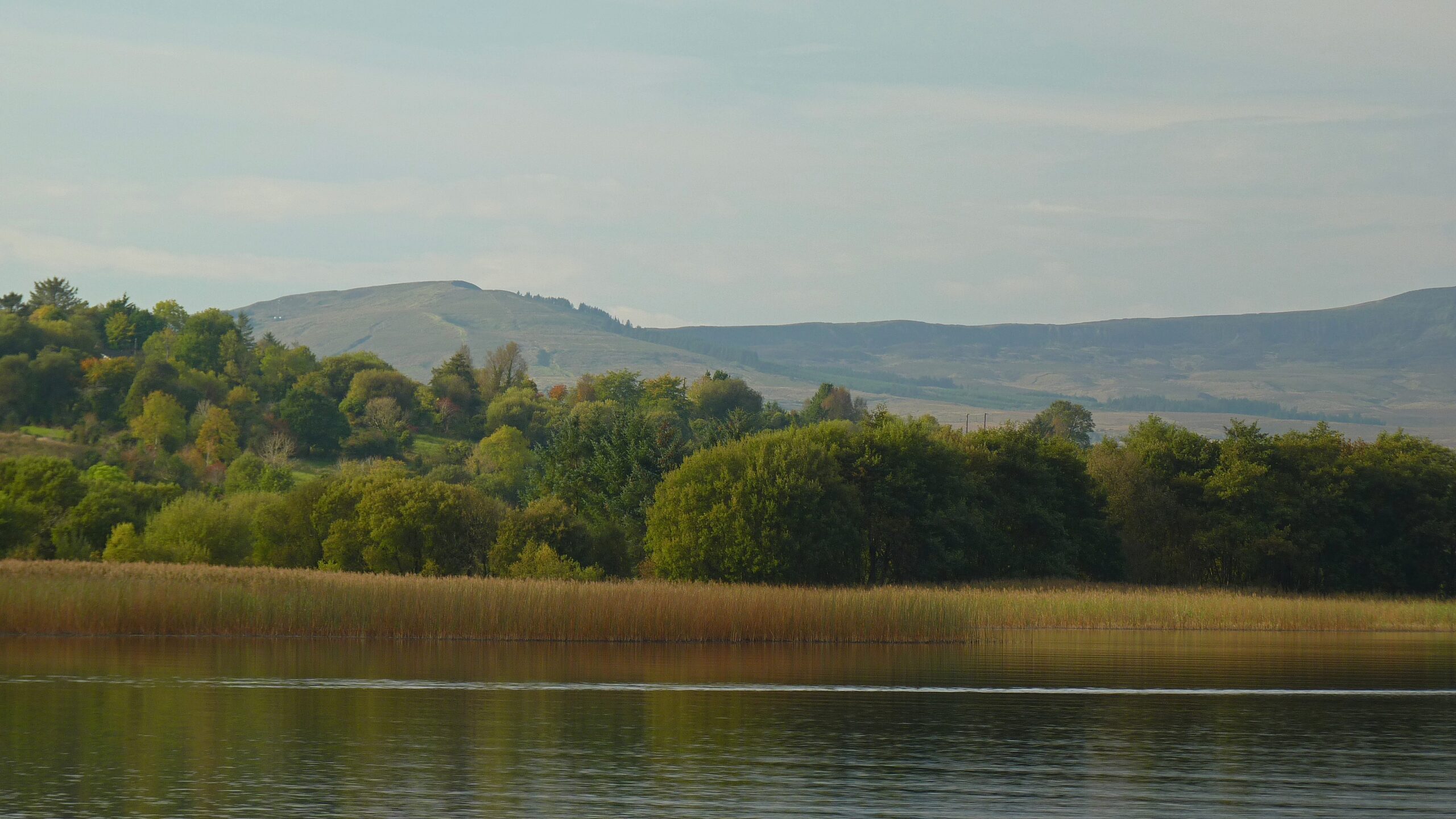 Lough Lakefield Irlande