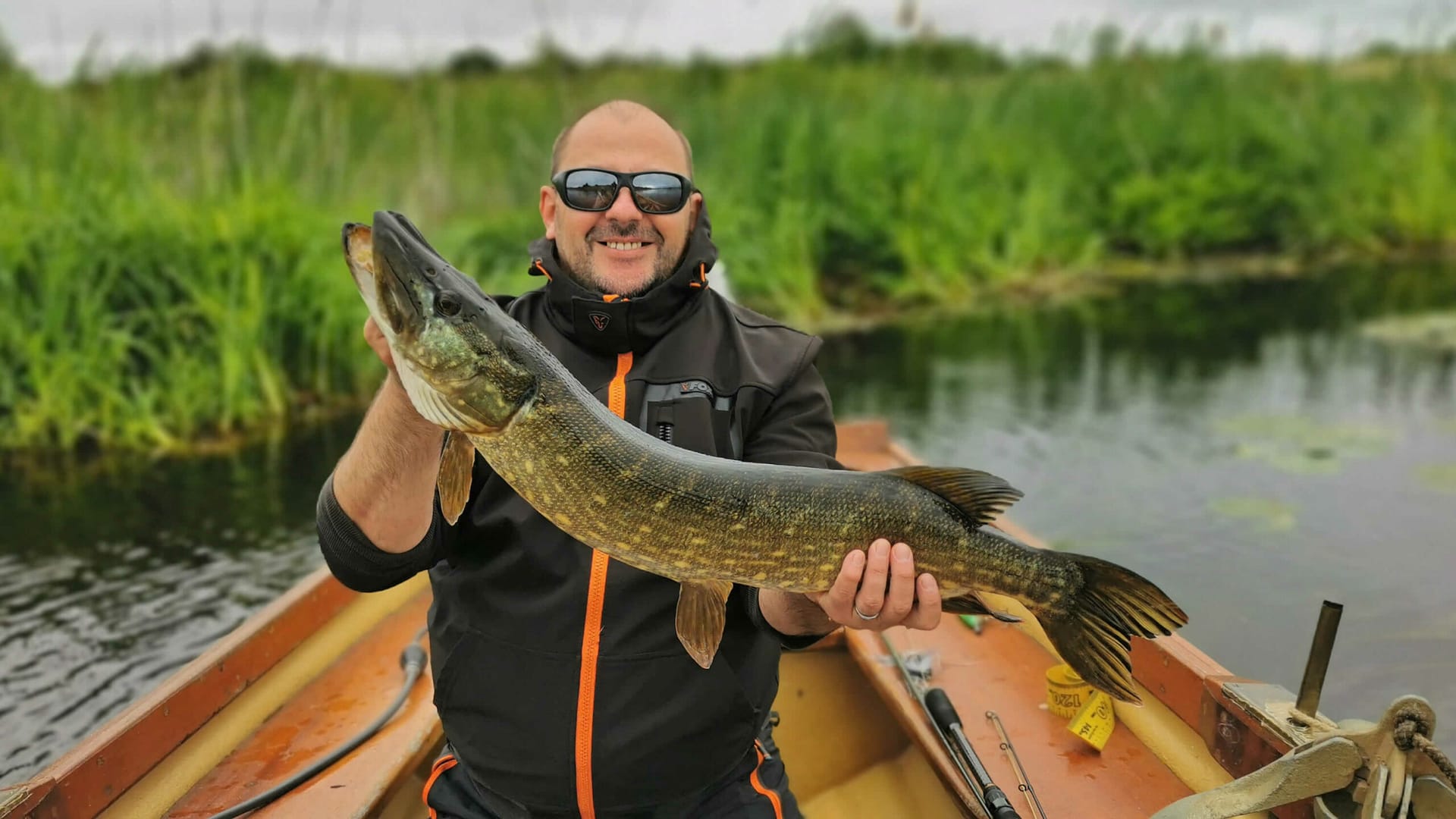 Brochet Lough Gowna Irlande